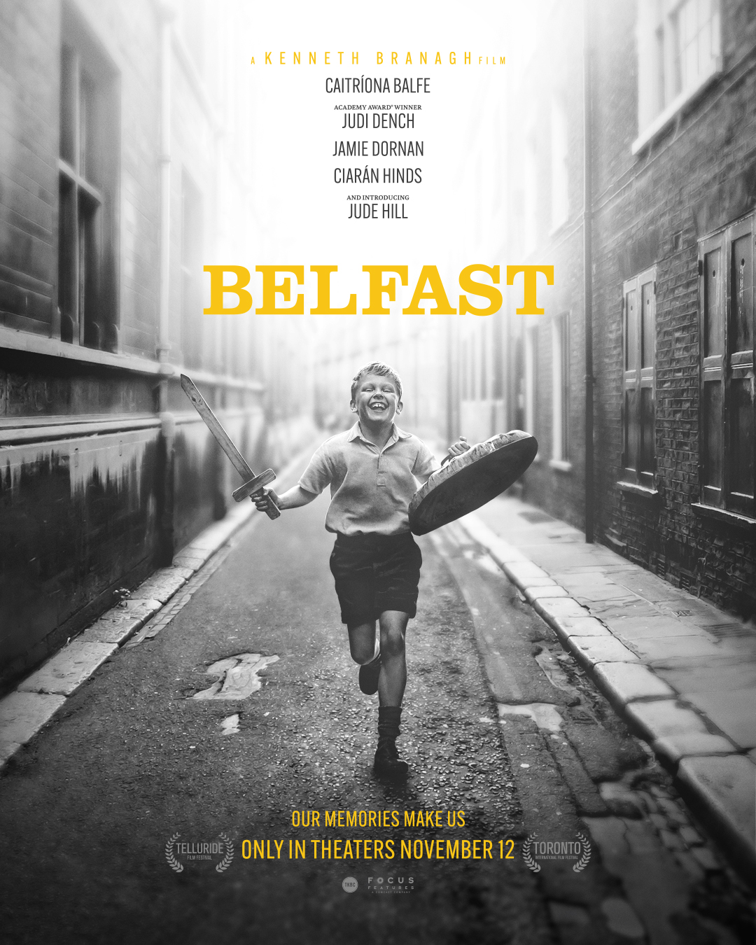Belfast': Robin's movie review | KUNR
